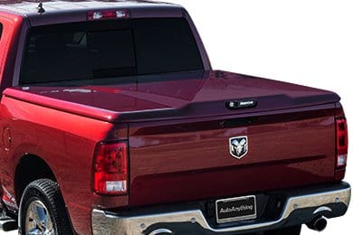 Undercover Elite Lx Tonneau Cover - Hinged Truck Bed Cover