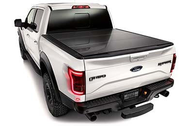 Weathertech Hard Tri-Fold Alloycover Tonneau Cover - Folding Truck Bed Cover