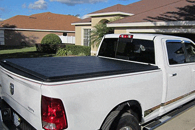 Tonnopro Hard Tri Fold Tonneau Cover