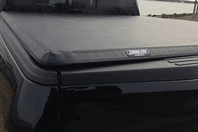 Tonnopro Hard Tri Fold Tonneau Cover