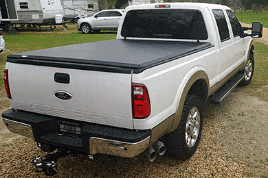 Tonnopro Hard Tri Fold Tonneau Cover