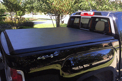 Tonnopro Hard Tri Fold Tonneau Cover