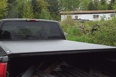 Tonnopro Loroll Tonneau Cover
