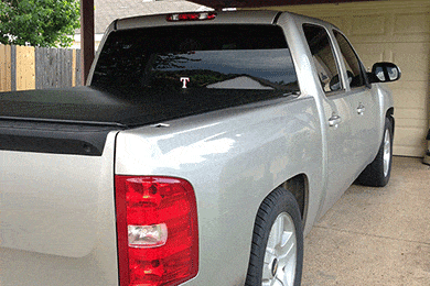 Tonnopro Loroll Tonneau Cover