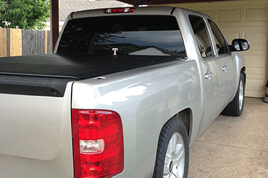 Tonnopro Loroll Tonneau Cover