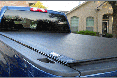 Tonnopro Loroll Tonneau Cover