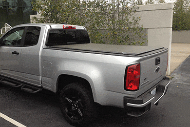 Tonnopro Loroll Tonneau Cover