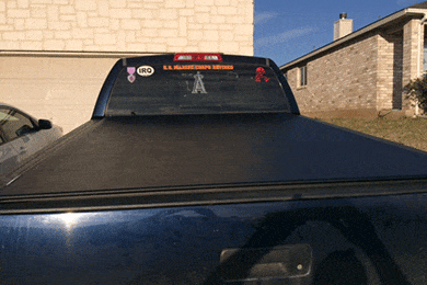 Tonnopro Loroll Tonneau Cover