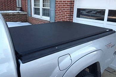 Tonnopro Loroll Tonneau Cover
