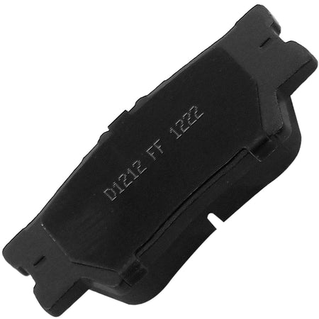 Rear Disc Brake Pads D1212 For Lexus ES350 ES300H HS250h Toyota RAV4 Camry
