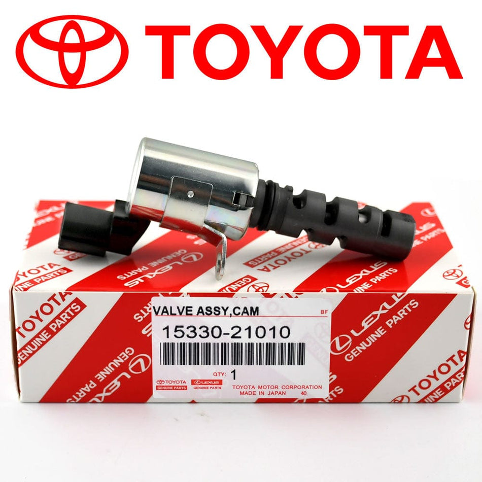 Toyota VVT Valve Engine Variable Timing Solenoid for Yaris Echo Scion 1.5L OEM# 15330-21010