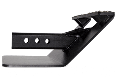 Body Armor Backbone - Rear Skid, Step, & Protection - Free Shipping!