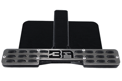 Body Armor Backbone - Rear Skid, Step, & Protection - Free Shipping!