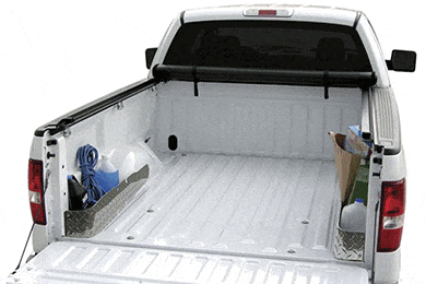 Access Truck Bed Storage Pockets
