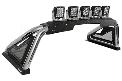 Go Rhino Sport Bar 2.0 - Polished or Black - FREE SHIPPING!