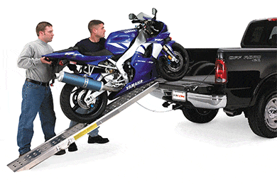 Lund DuraLoader Ramp