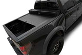 Truck Covers Usa American Work Jr. Toolbox Tonneau Cover - Tool Box Truck Bed Cover