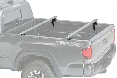 Yakima BedRock HD Truck Rack - Low Profile Truck Bed Rack