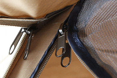 Smittybilt Overlander Tent - Overlander Rooftop Tent for Jeep Wrangler