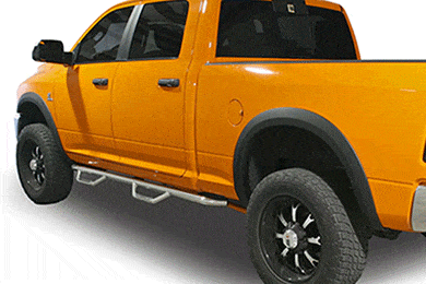 TrueEdge Sportz Fender Flares - FREE SHIPPING!