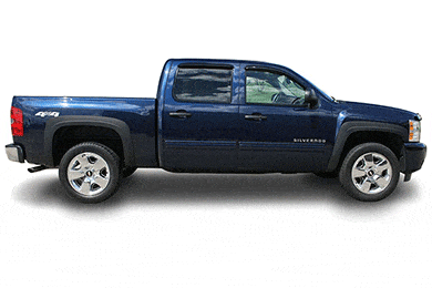 TrueEdge Sportz Fender Flares - FREE SHIPPING!