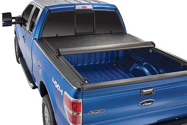 Truxedo Edge Tonneau Cover - Roll Up Tonneau Truck Bed Cover