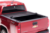 Truxedo Lo Pro Soft Roll-Up Tonneau Cover - Roll-Up Truck Bed Cover | AutoAnything