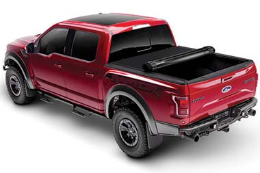 Truxedo Sentry Tonneau Cover - Roll-Up Truck Bed Cover | AutoAnything