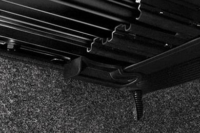 Truxedo Sentry Tonneau Cover - Roll-Up Truck Bed Cover