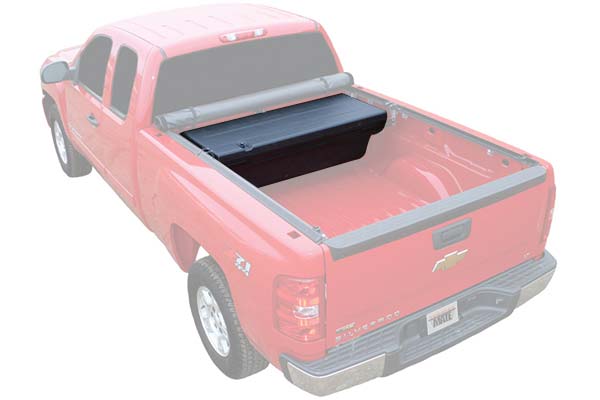Truxedo Tonneaumate Truck Tool Box - Tool Box For Tonneau Truck Bed Covers | AutoAnything