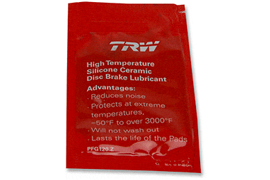 TRW Premium Brake Pads - Advanced Friction - Lowest Price!