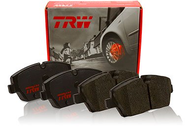 TRW Premium Brake Pads - Advanced Friction - Lowest Price!