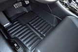 Tuxmat Floor Mats - Custom Fit Leather Look - Free Shipping!