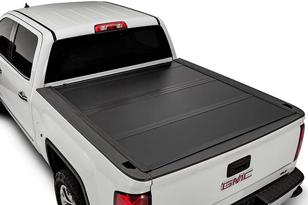 Undercover Ultra Flex Tonneau Cover - Folding Truck Bed Cover | AutoAnything