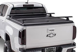 Undercover Ridgelander Tonneau Cover - Hinged Truck Bed Cover | AutoAnything