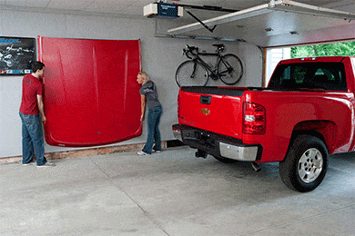 Undercover Lux Tonneau Cover - Hinged Tonneau Truck Bed Cover