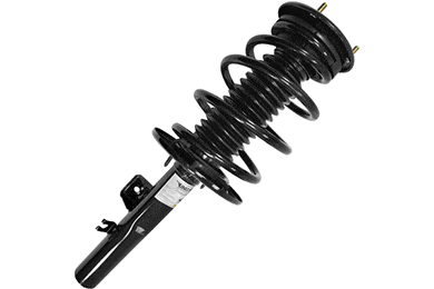 Unity Automotive Pre-Assembled Strut Assemblies - Easy Installation