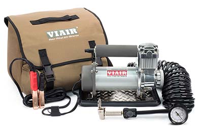 VIAIR 400 Portable Air Compressor- 400P 440P 450P - FREE SHIPPING