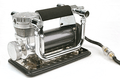 VIAIR 440P Portable Air Compressor for Car Truck Tires 150PSI 12V DC