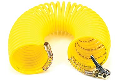 VIAIR Air Hose - Coiled Compressor Hose - Lowest Price!