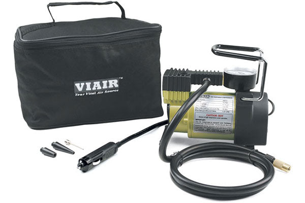 VIAIR 70p Portable Air Compressor - Best Reviews on Portable 12 Volt Air Compressors by Viair
