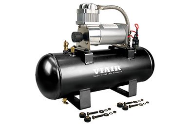 VIAIR Air Source Kit - 1.5, 2.0 Gallon Air Compressor Tank