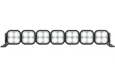 Vision X Unite LED Lighting - Light Bars - 6&quot; to 50&quot; - Spot, Flood, Amber, Clear