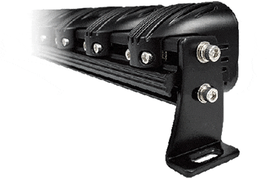 Vision X Unite LED Lighting - Light Bars - 6&quot; to 50&quot; - Spot, Flood, Amber, Clear