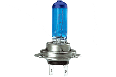 Vision X Superwhite Headlight Bulbs, Vision X Xenon Headlight Bulbs