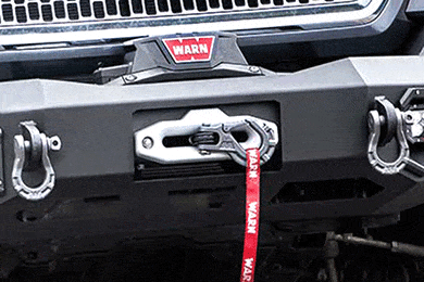 Warn Epic Winch Hook - 1/2&quot; & 3/8&quot; - FREE SHIPPING!