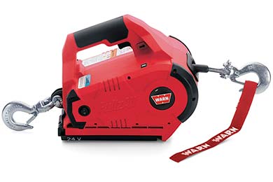 Warn PullzAll - Corded & Cordless - FREE SHIPPING!