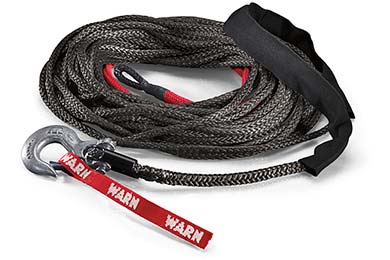 Warn Spydura Synthetic Rope - Designed for 10k - FREE SHIPPING!