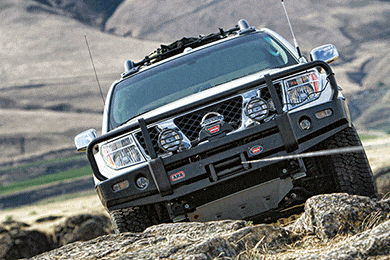 Warn ZEON 10 Platinum Winch - Warn 10k Zeon Wireless Remote