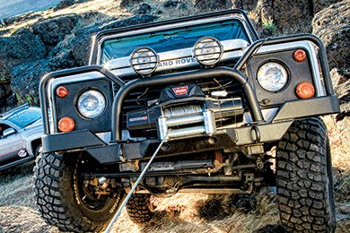 Warn ZEON 12 Winch - FREE SHIPPING